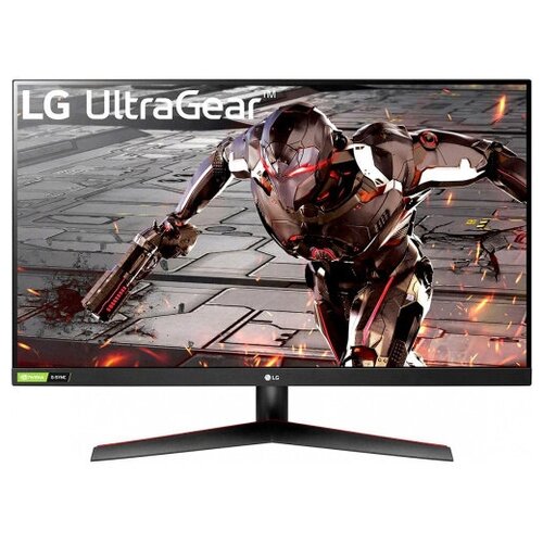 фото Монитор lg 31.5" gaming 32gn500-b black