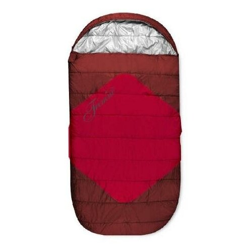 фото Спальный мешок trimm divan, красный ,195 r