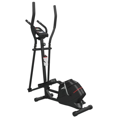 фото Эллиптический тренажер unixfit sl-350 black, черный матовый