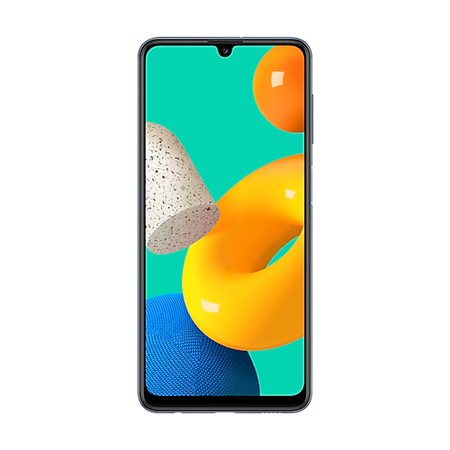 фото Смартфон samsung galaxy m32 6/128gb, черный