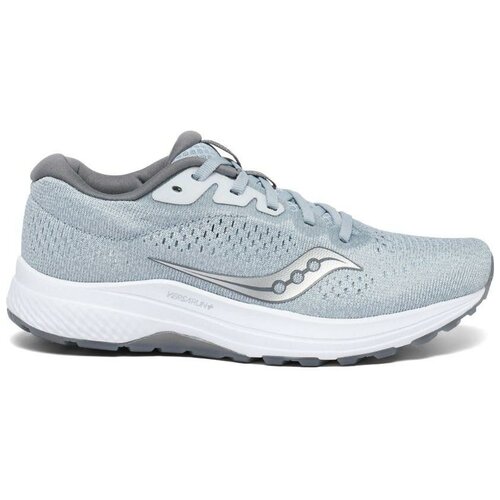 фото Беговые кроссовки saucony clarion 2 sky/alloy (us:8,5)