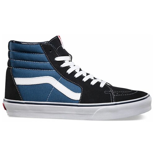 фото Кеды vans sk8-hi, демисезонные, повседневные, высокие, размер 43, мультиколор