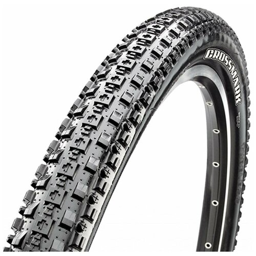 фото Покрышка велосипедная maxxis 2020 crossmark 29x2.10 52-622 60tpi foldable, etb96699000