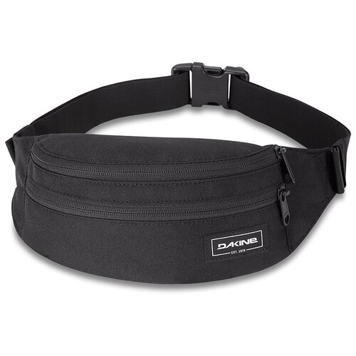 фото Сумка поясная dakine classic hip pack black w20