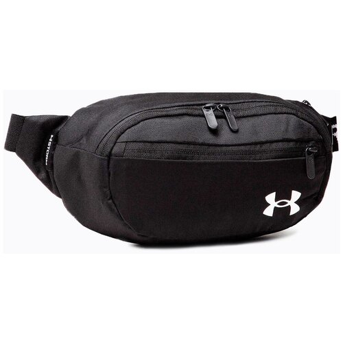 фото Сумка поясная under armour flex waist bag (цвет: черный)