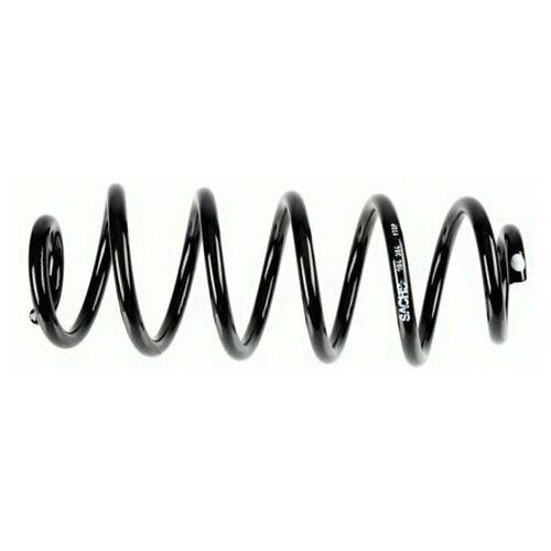 фото Пружина подвески sachs 994 384 для audi a4, a5, a6, a7