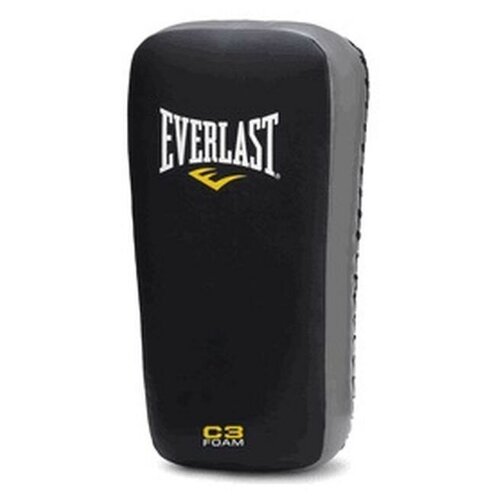 фото Макивары everlast pro leather thai черные