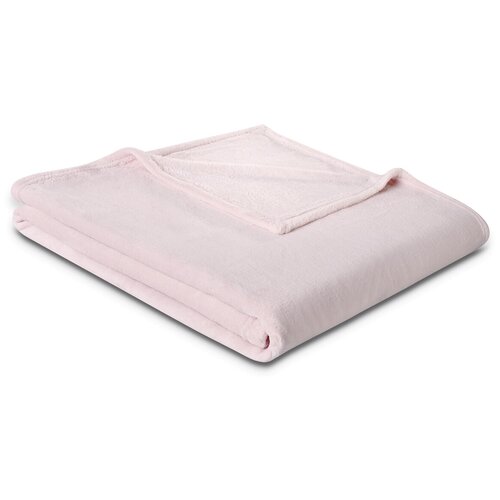 фото Плед biederlack soft&cover rose 150x200 см