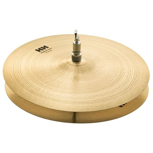 фото Sabian 14" hh medium hi-hats тарелка hi-hat 14" (пара)