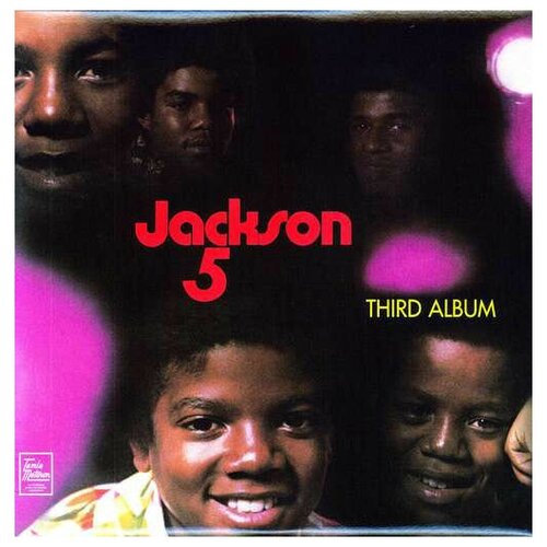 Фото - The Jackson 5 - Third Album группа авторов miasto na skrzyżowaniu mórz i kontynentów