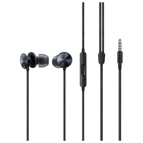 фото Проводные наушники oppo o-fresh hi-fi stereo 3.5mm mh151 black