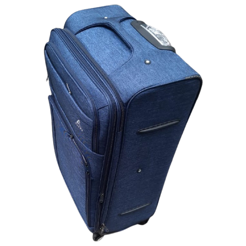 фото Lufi чемодан lufi m 63х40х24см (24) синий