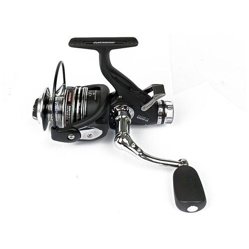 фото Катушка bushido original carp 7+1bb 4500