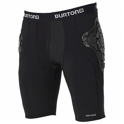 фото Защита бедра burton mb total imp short, р. xl, true black