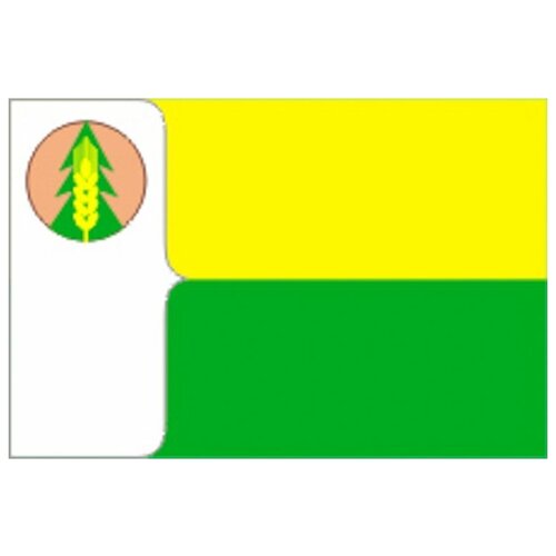 фото Флаг юргинского района цтп «феникс»