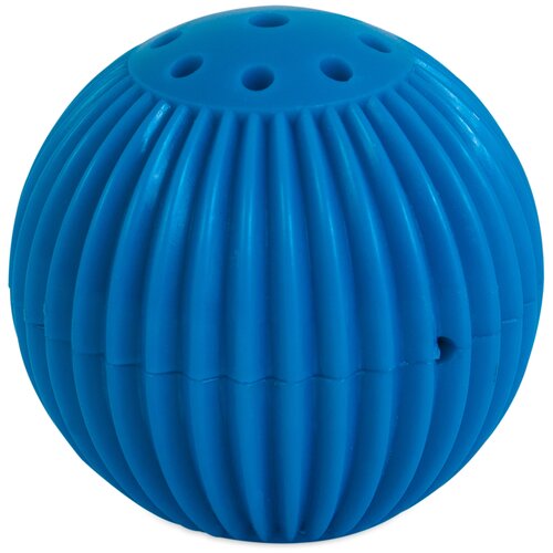 фото Игрушка д/собак - мяч- болтун, маленькая, пластик (d-5,4см) talking babble ball small petmate