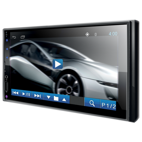 фото Автомагнитола centek ст-8121 2 din дисплей 7`, wince, full touch ёмкостный, mirror link, usb 2.0