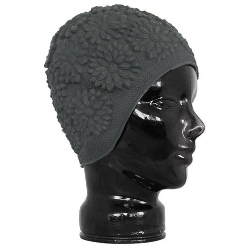 фото Шапочка для плавания fashy latex ornament cap арт.3102-00-20