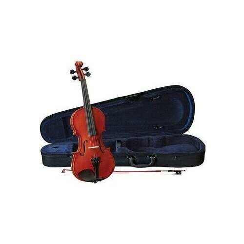 Скрипка Cremona HV-100 Novice Violin Outfit 1/16