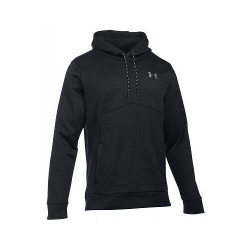 фото Мужская худи ua storm armour fleece, арт.1280729-001, разм. xxl under armour