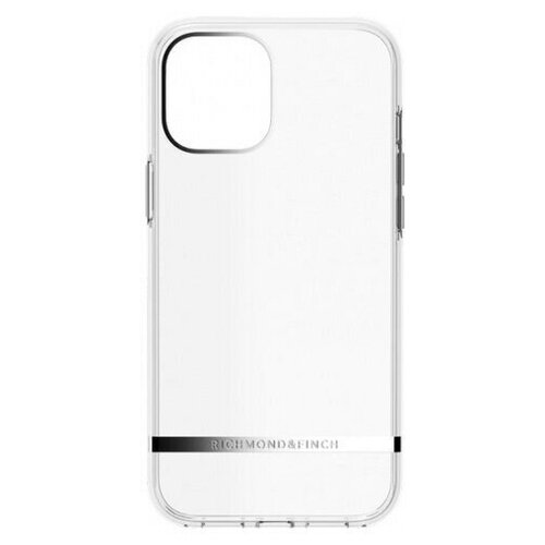 фото Чехол richmond & finch fw20 для iphone 12 mini, цвет прозрачный (clear) (r42937)