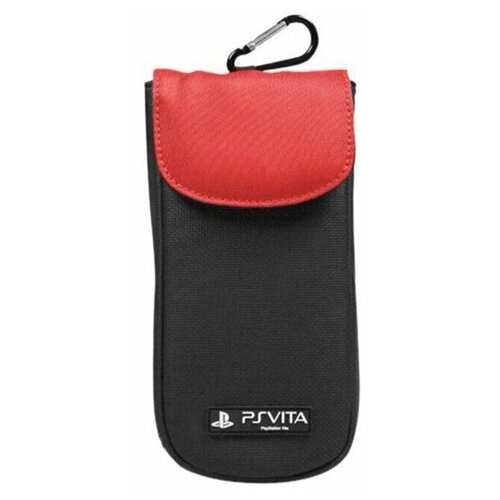 фото Чехол для ps vita clean 'n' protect pouch red 4gamers