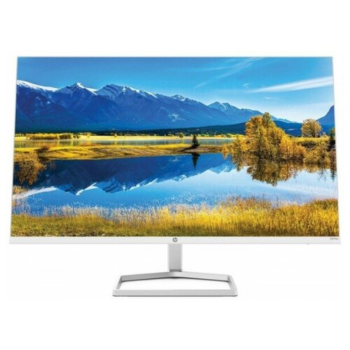 фото Монитор hp 27" m27fwa 356d5aa 1920x1080 ips led 75гц 5ms vga hdmi no brand