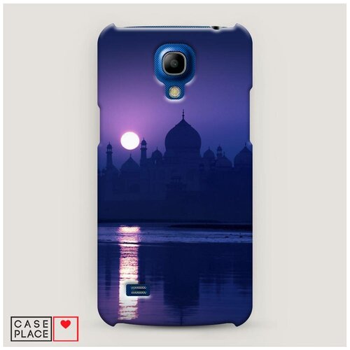 Чехол Пластиковый Samsung Galaxy S4 mini Taj Mahal 2