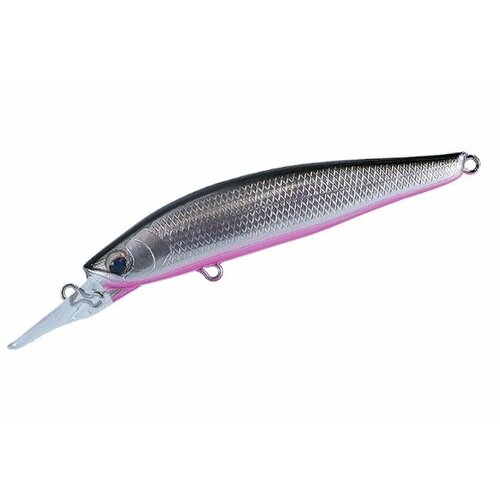 фото Daiwa, воблер silver creek minnow 85md f, ugt.g.k.pb