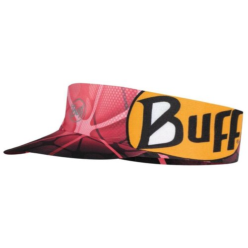 фото Козырек buff pack run visor ape-x coral