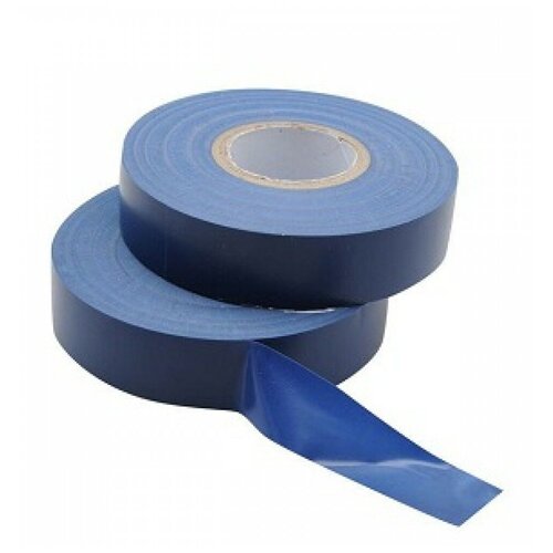 фото Хоккейная лента для щитков mad guy eco-line синяя 24 мм х 20 м