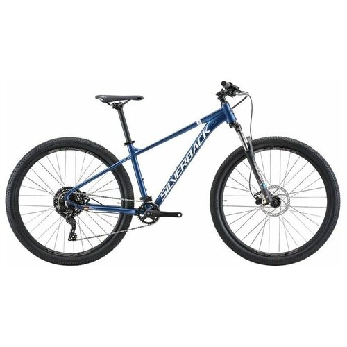 фото Велосипед silverback stride 29 sport (2023) dark blue/white