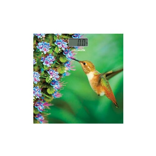 фото Весы напольные willmark wbs-1811d колибри