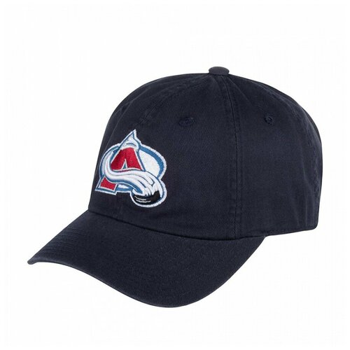 фото Бейсболка american needle 40742b-coa colorado avalanche blue line nhl, размер one