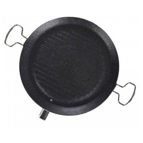 фото Сковорода-гриль портативная fire-maple portable grill pan 656 г/438х343х40мм/312х310х28мм, portable grill pan