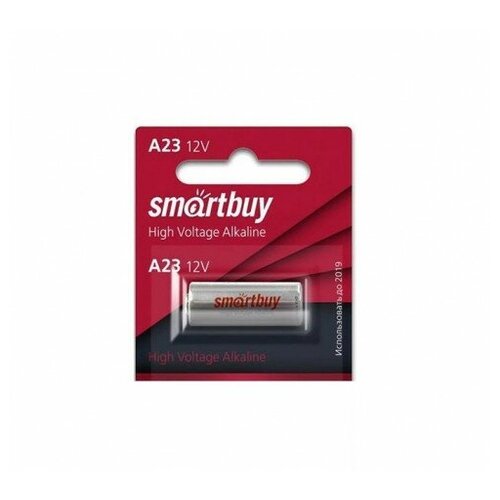 Фото - Батарейка Smartbuy A23 12 V зарядное устройство smartbuy sbhc 501
