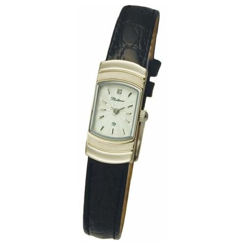 фото Часы platinor женские часы из золота "любава"