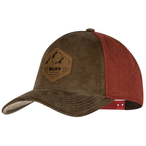 фото Кепка buff snapback cap sergei fossil