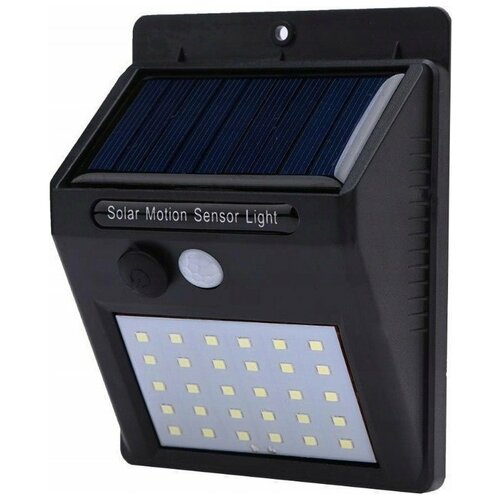 фото Светодиодный светильник на солнечных батареях 20 led mfyy62 anysmart