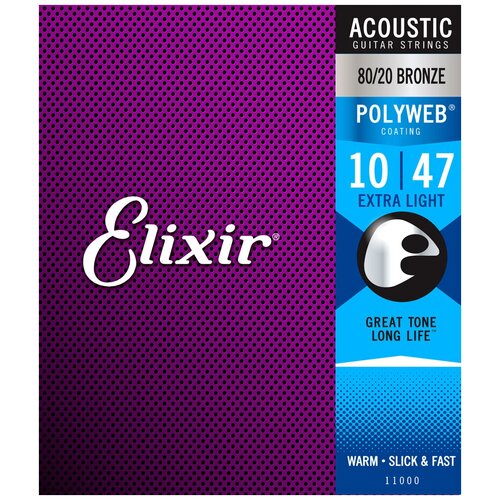 фото Струны elixir 11000