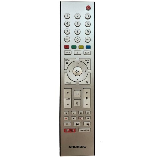 фото Grundig 55guw8678wl пульт для телевизораl