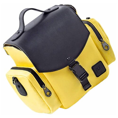 фото Сумка xiaomi youqi light travel single camera bag yellow