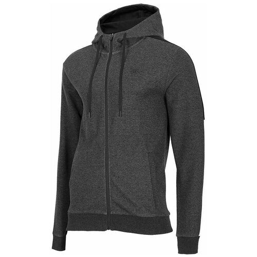 фото Толстовка 4f men's sweatshirts серый m h4z20- blm018-23m