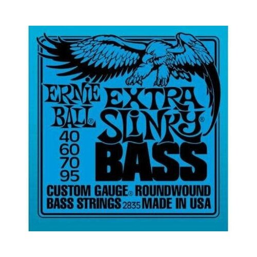 фото Струны ernie ball 2835