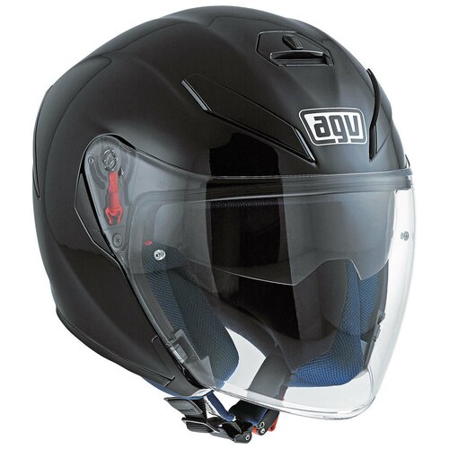 фото Шлем agv k-5 jet matt black agv 201131a4g0003