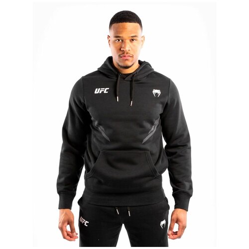 фото Худи venum ufc replica men's hoodie размер s, black