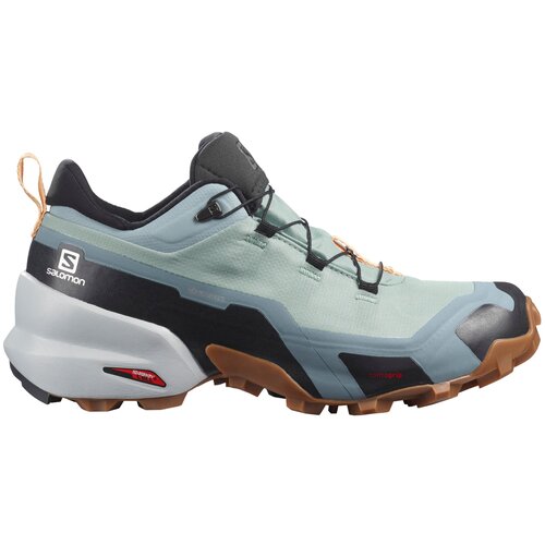 фото Ботинки salomon cross hike gtx w slate/trooper (uk:5)