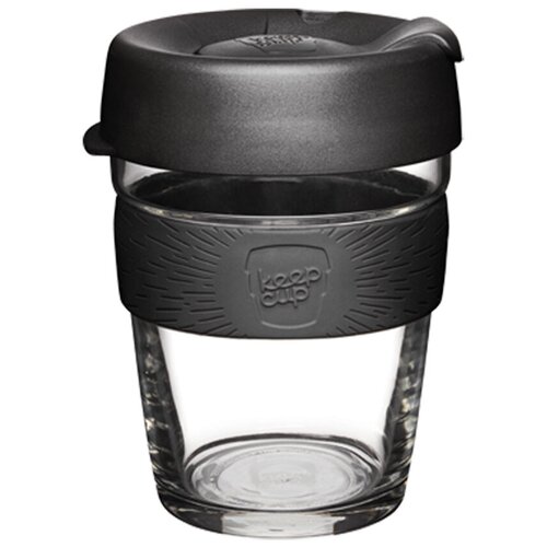 фото Кружка keepcup brew 340 мл black