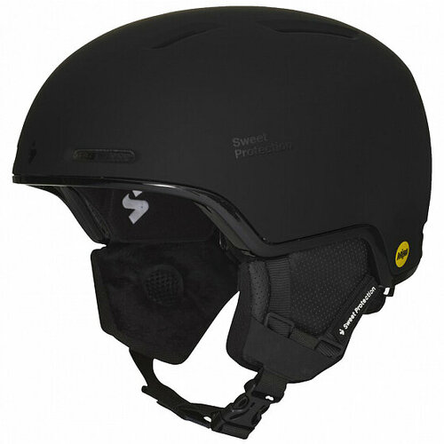 фото Шлем sweet protection looper helmet 2022 dirt black