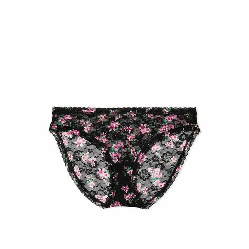 фото Трусы victoria's secret, размер ххl, черный
